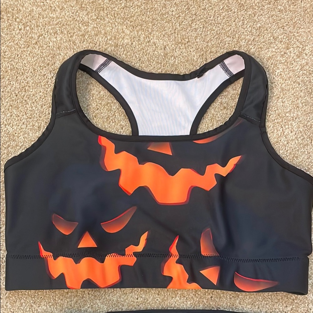 Halloween Themed and other holiday Fierce Pulse Leggings and Tops Set - Picture 2 of 11